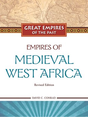 cover image of Empires of Medieval West Africa